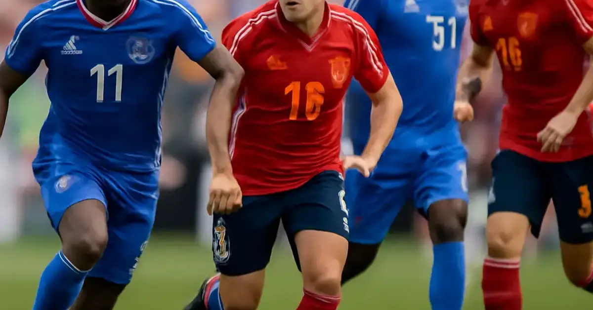 Cape Verde vs Spain