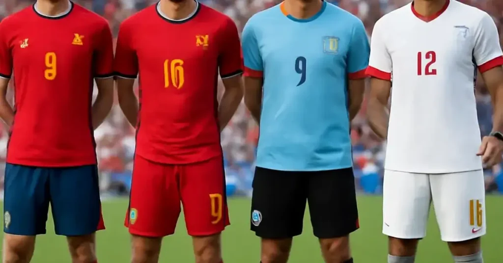 FIFA World Cup 2026 today, FIFA World Cup 2026, Spain Belgium Uruguay Iran openers