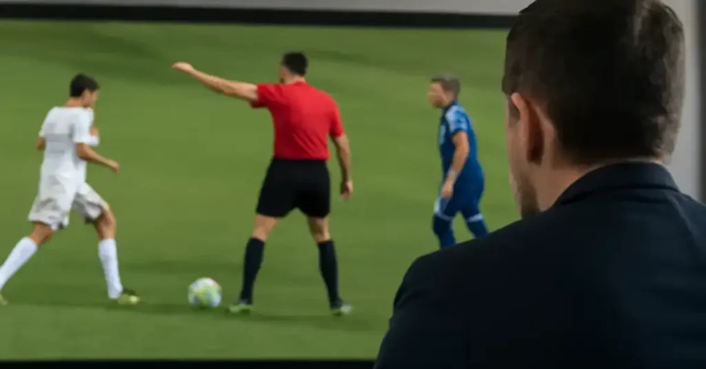 FIFA World Cup controversy, FIFA controversy, VAR investigation