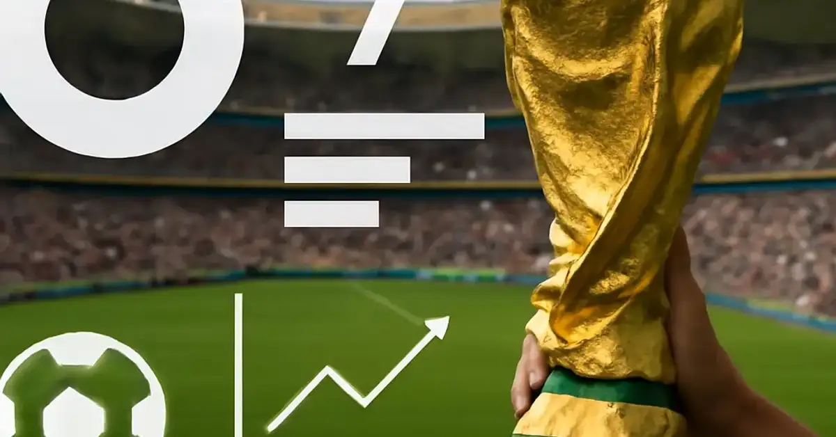 FIFA World Cup numbers