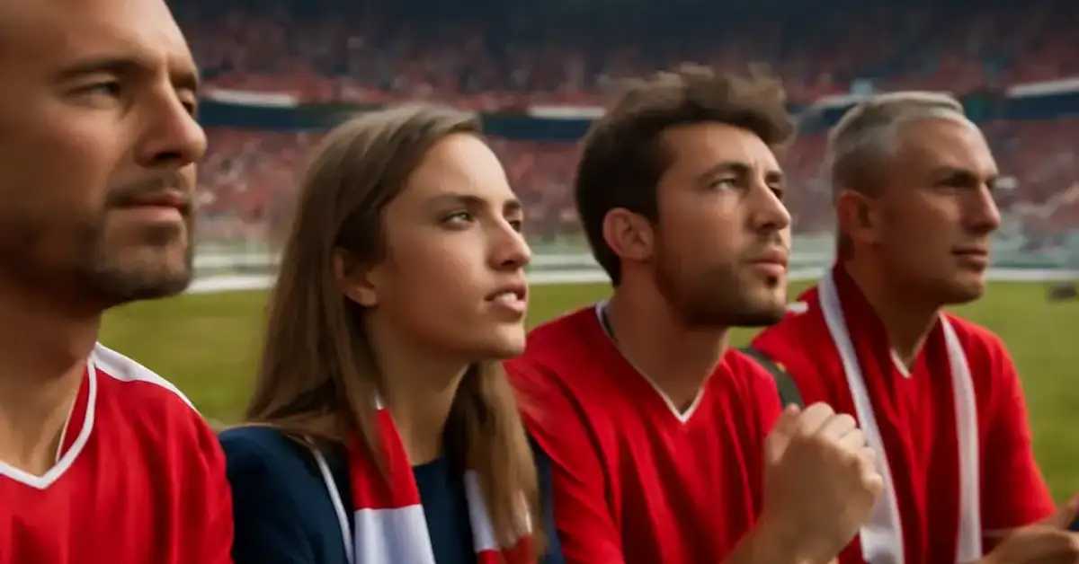 football expectations growing before major competitions