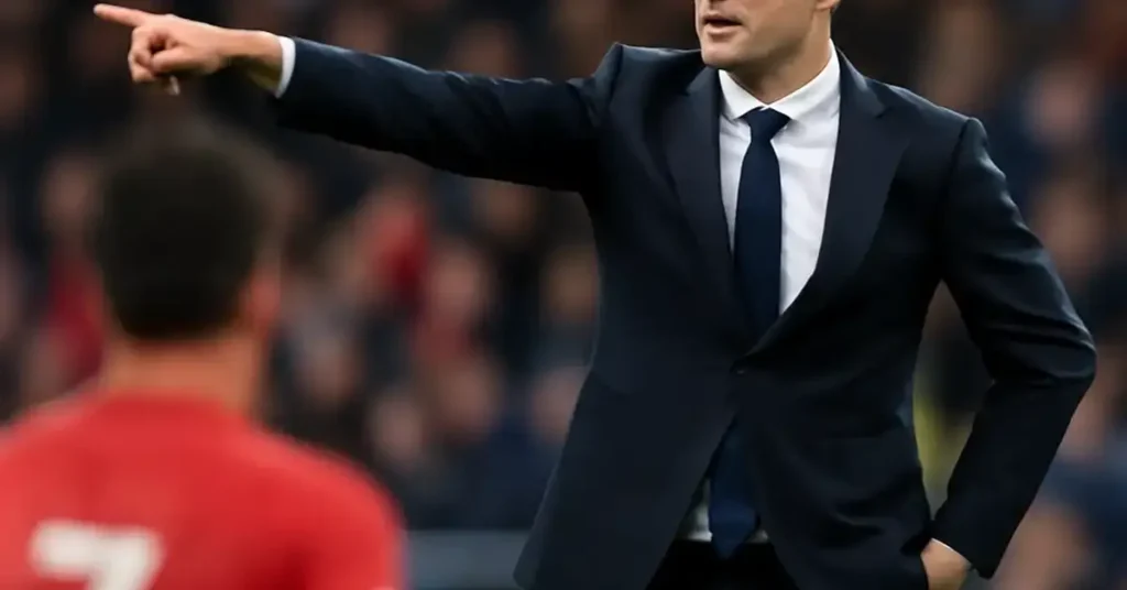 football intelligence, difficult matches control, match management tactics