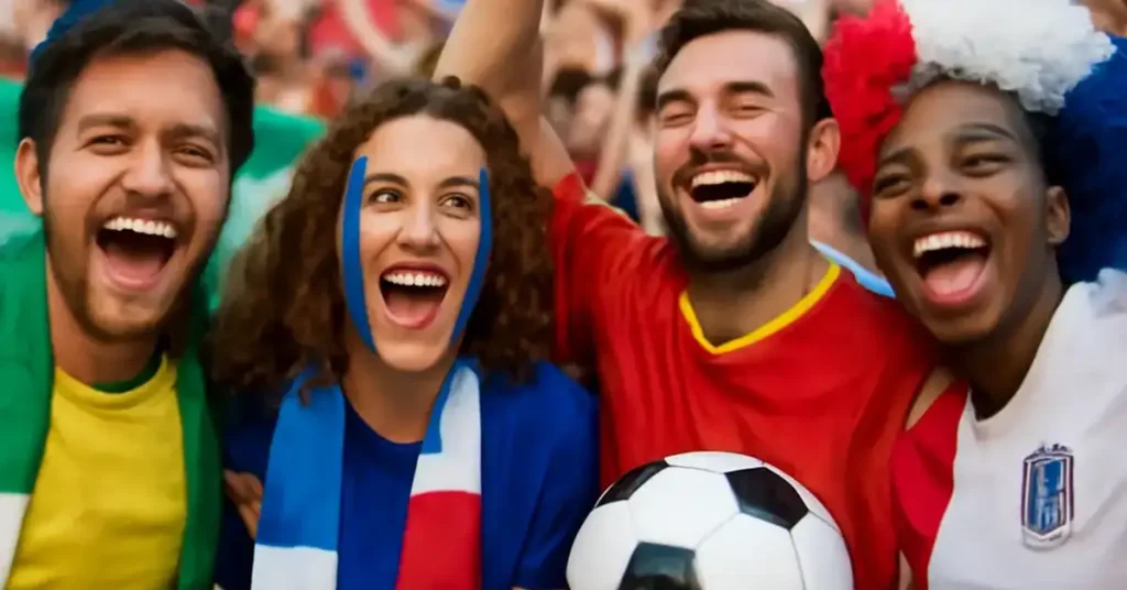Football traditions strengthening global tournament identity, football traditions, global tournament identity