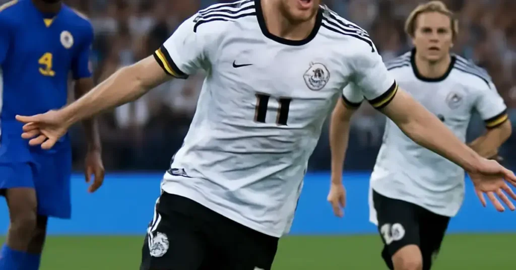 Germany Crush Curacao 7 1, Germany vs Curacao 7 1, World Cup 2026 contenders