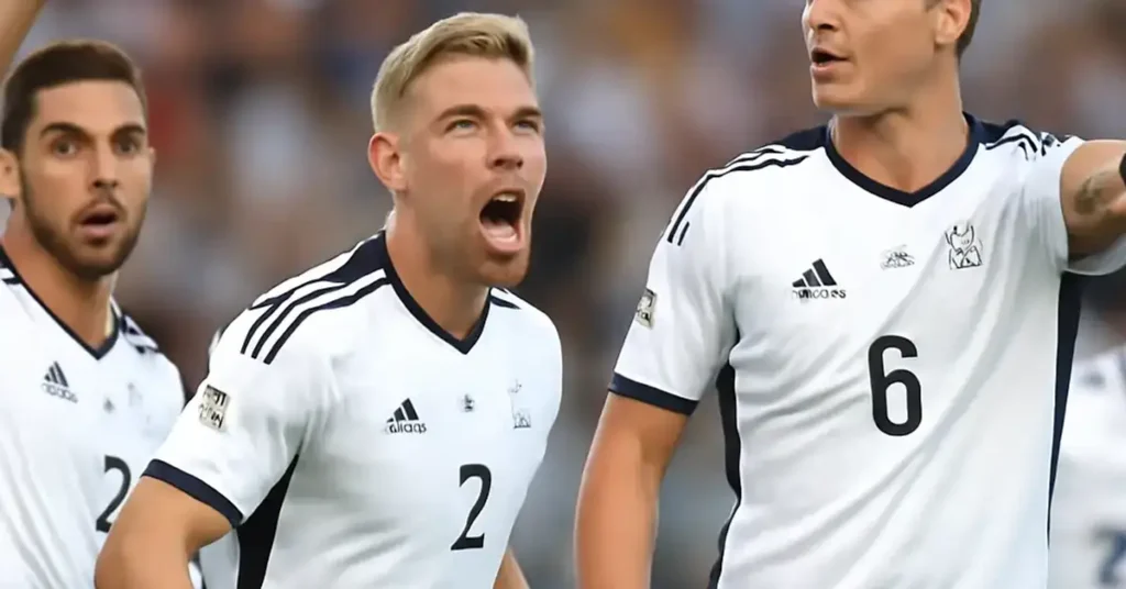 Germany warnings, Germany World Cup, 7 1 demolition warning