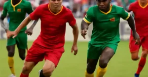 global attention around emerging football regions, emerging football regions, global football attention
