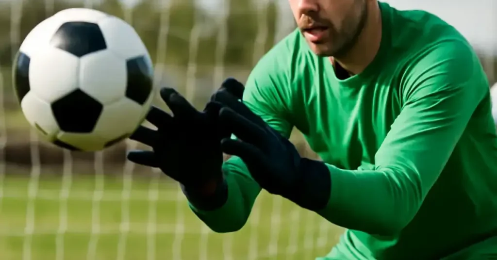 Goalkeeping Standards Reaching Higher Competitive Levels, goalkeeping standards, higher competitive levels