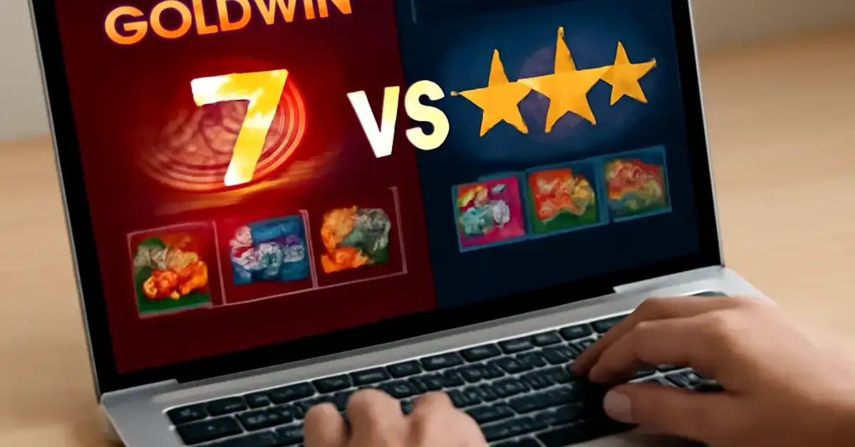 GOLDWIN vs freeslots88sg com