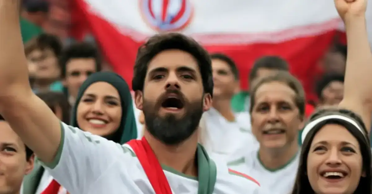 Iran s World Cup Campaign