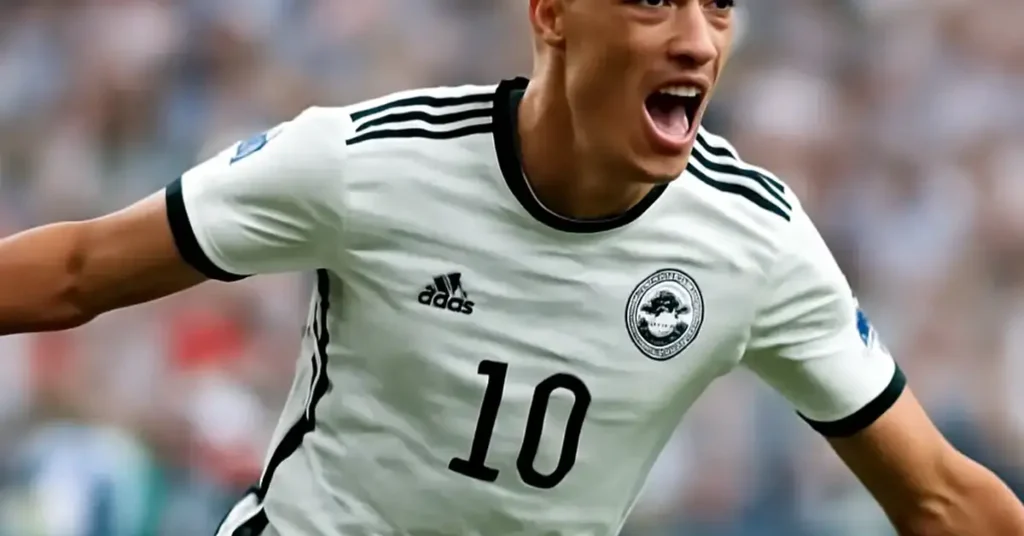 Jamal Musiala breaks World Cup record, Jamal Musiala, World Cup record