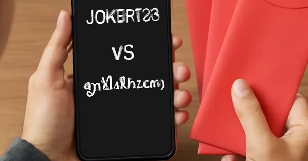JOKER123 VS sg18club com Which One Give Bigger Ang Bao, JOKER123, sg18club com