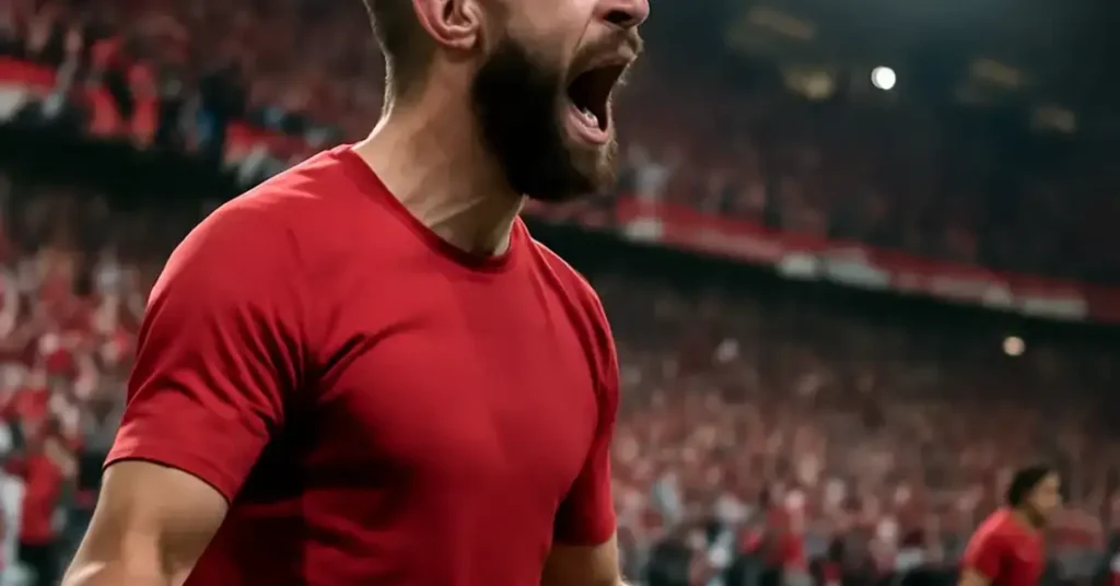 Matchday Atmosphere, matchday atmosphere, player adrenaline, crowd energy and performance