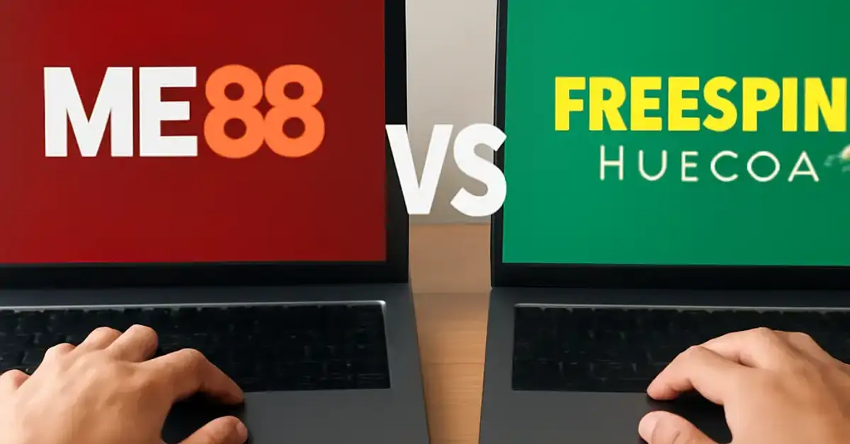 ME88 VS freespinhubsg com