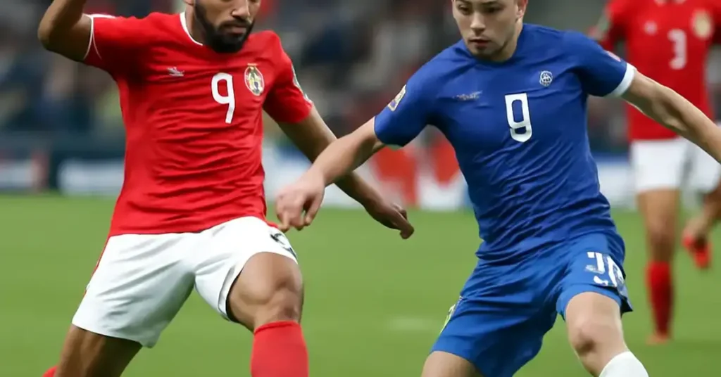 Midfield Battles Deciding Tournament Momentum Frequently, midfield battle tournament momentum, importance of midfield in tournaments