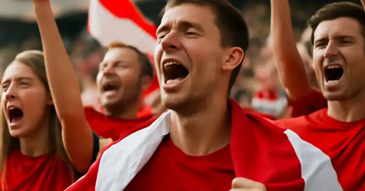 national pride intensifying during championship campaigns
