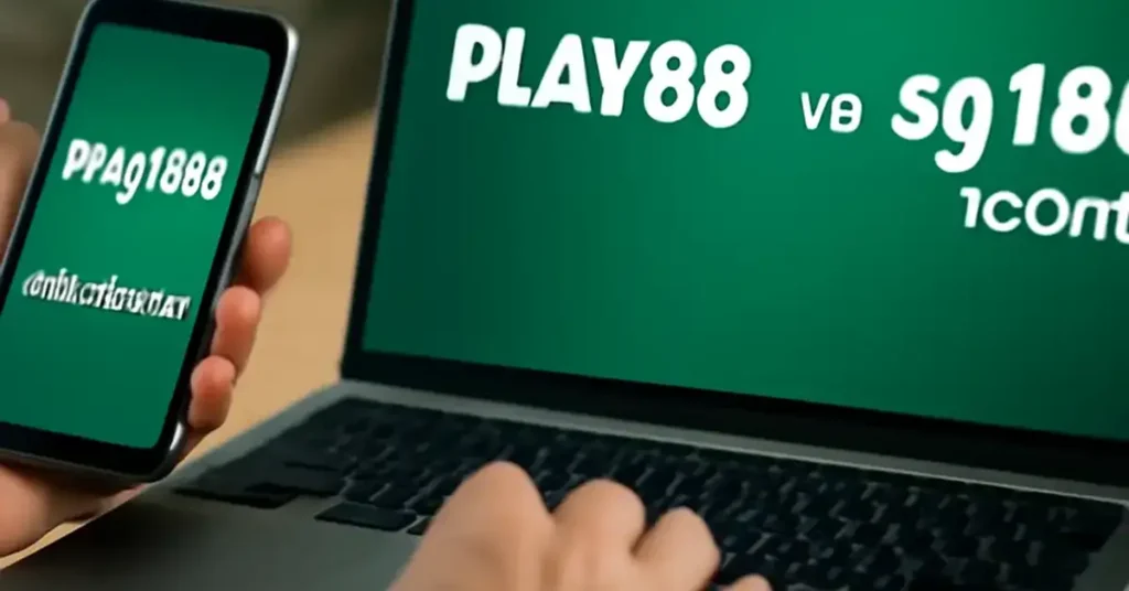 PLAY88 vs sg18club com, PLAY88, sg18club com