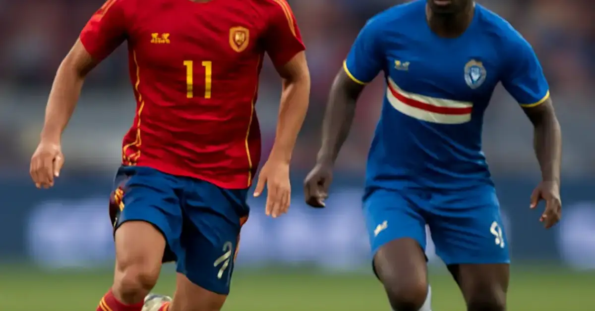 Spain vs Cape Verde prediction