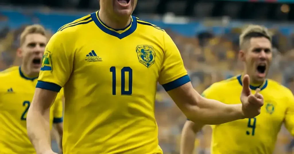 Sweden dark horses World Cup, Sweden World Cup dark horse, Sweden viral World Cup win