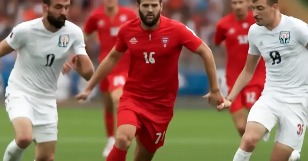 tactical discipline separating stronger national teams, tactical discipline, national team performance