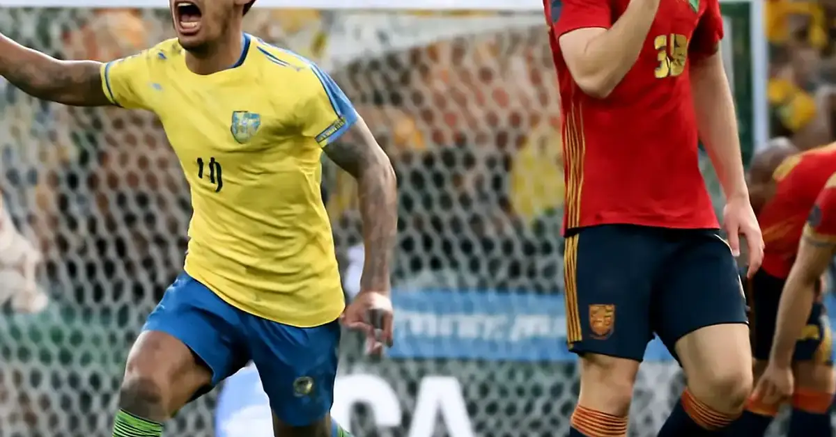 Viral World Cup moments this week