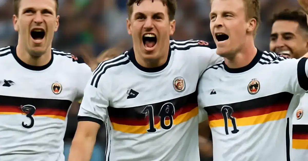 Why Germany is the most talked about team today