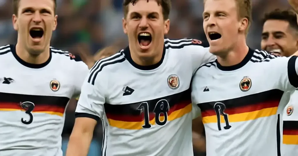 Why Germany is the most talked about team today, Germany football, Why Germany trending