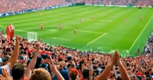 World Cup 2026 attendance records, 2026 World Cup stadiums sold out, North America World Cup fan turnout