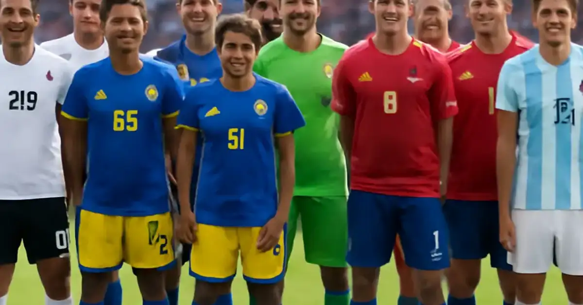 World Cup 2026 power rankings