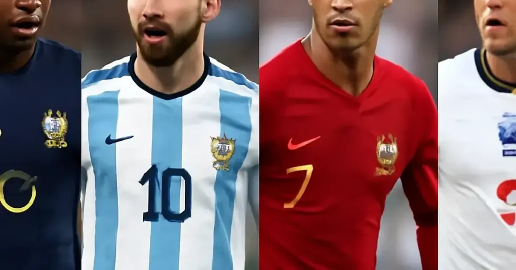 World Cup Giants Preview, World Cup 2026 preview, France national team