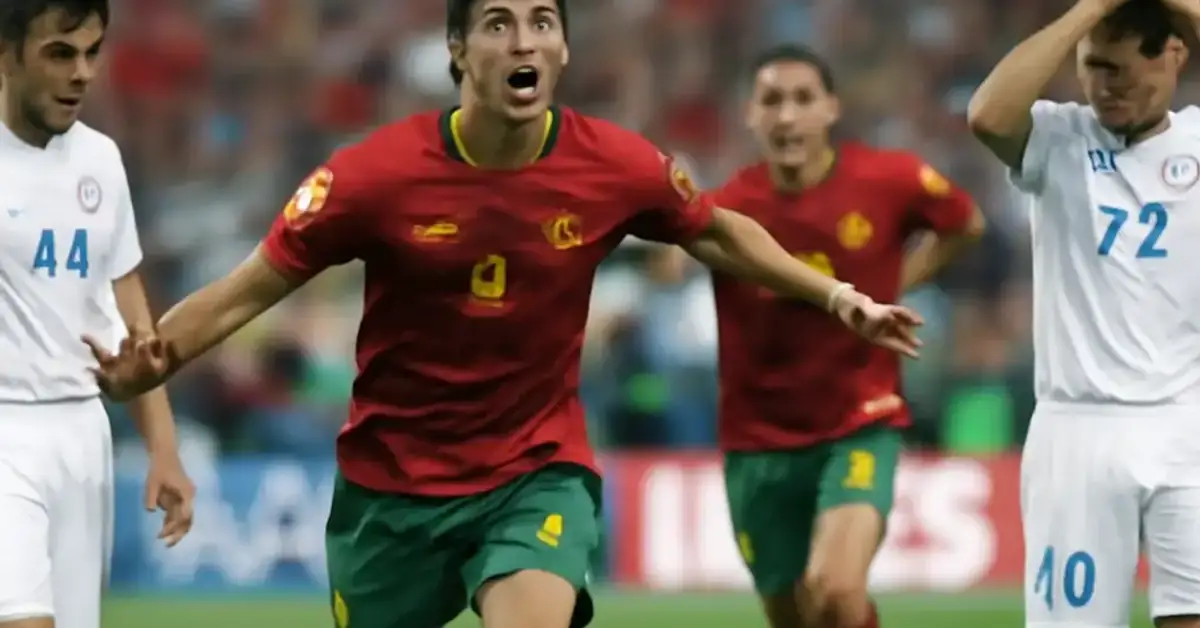 World Cup Shockers