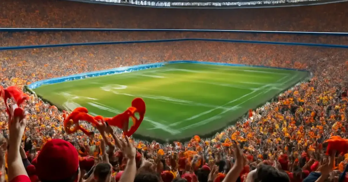 World Cup stadium atmospheres