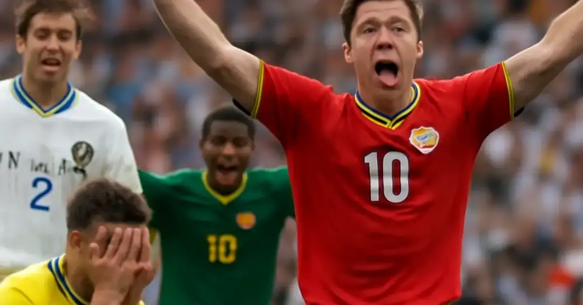 World Cup surprises