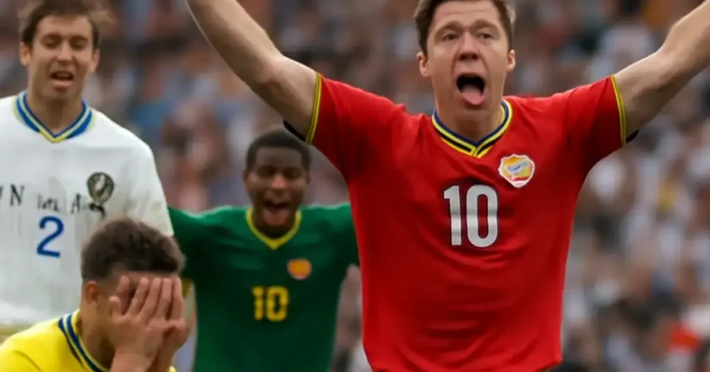 World Cup surprises, biggest World Cup shocks nobody expected, World Cup