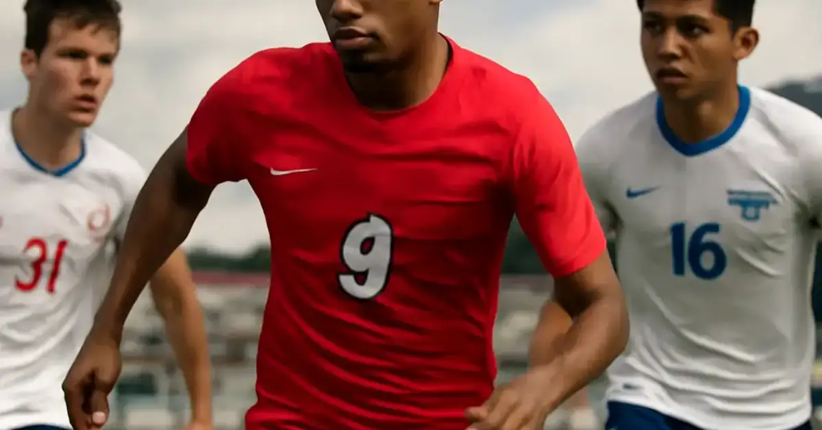 Young Stars Taking Over World Cup